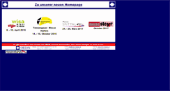 Desktop Screenshot of orion-messen.members.cablelink.at