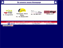 Tablet Screenshot of orion-messen.members.cablelink.at