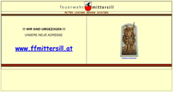Desktop Screenshot of ffmittersill.members.cablelink.at