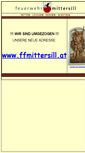Mobile Screenshot of ffmittersill.members.cablelink.at