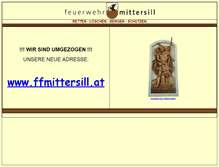 Tablet Screenshot of ffmittersill.members.cablelink.at