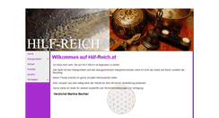 Desktop Screenshot of hilf-reich.members.cablelink.at