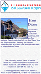 Mobile Screenshot of hausditzer.members.cablelink.at