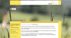 Desktop Screenshot of hausanita.members.cablelink.at