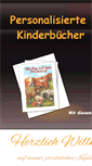 Mobile Screenshot of kinderbuch.members.cablelink.at