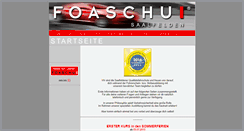 Desktop Screenshot of foaschui-saalfelden.members.cablelink.at