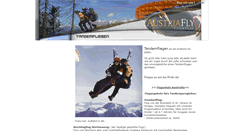 Desktop Screenshot of flugsaurier.members.cablelink.at