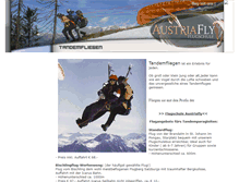 Tablet Screenshot of flugsaurier.members.cablelink.at