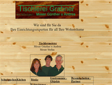 Tablet Screenshot of grabner-moser.members.cablelink.at
