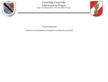 Tablet Screenshot of ffswa.members.cablelink.at
