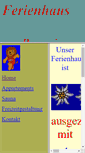 Mobile Screenshot of ferienhausperwein.members.cablelink.at