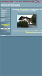 Mobile Screenshot of pension-seidl.members.cablelink.at