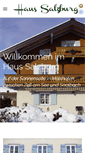 Mobile Screenshot of haussalzburg.members.cablelink.at