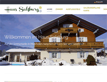 Tablet Screenshot of haussalzburg.members.cablelink.at