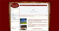 Desktop Screenshot of heinreichhof.members.cablelink.at
