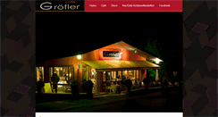 Desktop Screenshot of groefler.members.cablelink.at