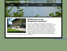Tablet Screenshot of feichtner.members.cablelink.at