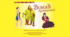 Desktop Screenshot of burgiskostueme.members.cablelink.at
