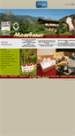 Mobile Screenshot of moarbauer.members.cablelink.at
