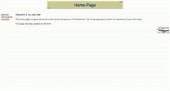 Desktop Screenshot of first.choice.members.cablelink.at