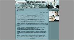 Desktop Screenshot of eisbrecher.members.cablelink.at