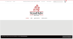 Desktop Screenshot of kristallkeller.members.cablelink.at