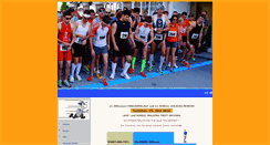 Desktop Screenshot of panoramalauf-abtenau.members.cablelink.at