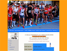 Tablet Screenshot of panoramalauf-abtenau.members.cablelink.at