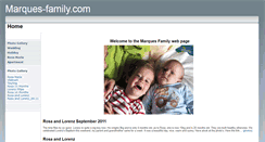Desktop Screenshot of marques.members.cablelink.at