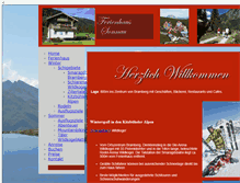 Tablet Screenshot of ferienhaus-sonnau.members.cablelink.at